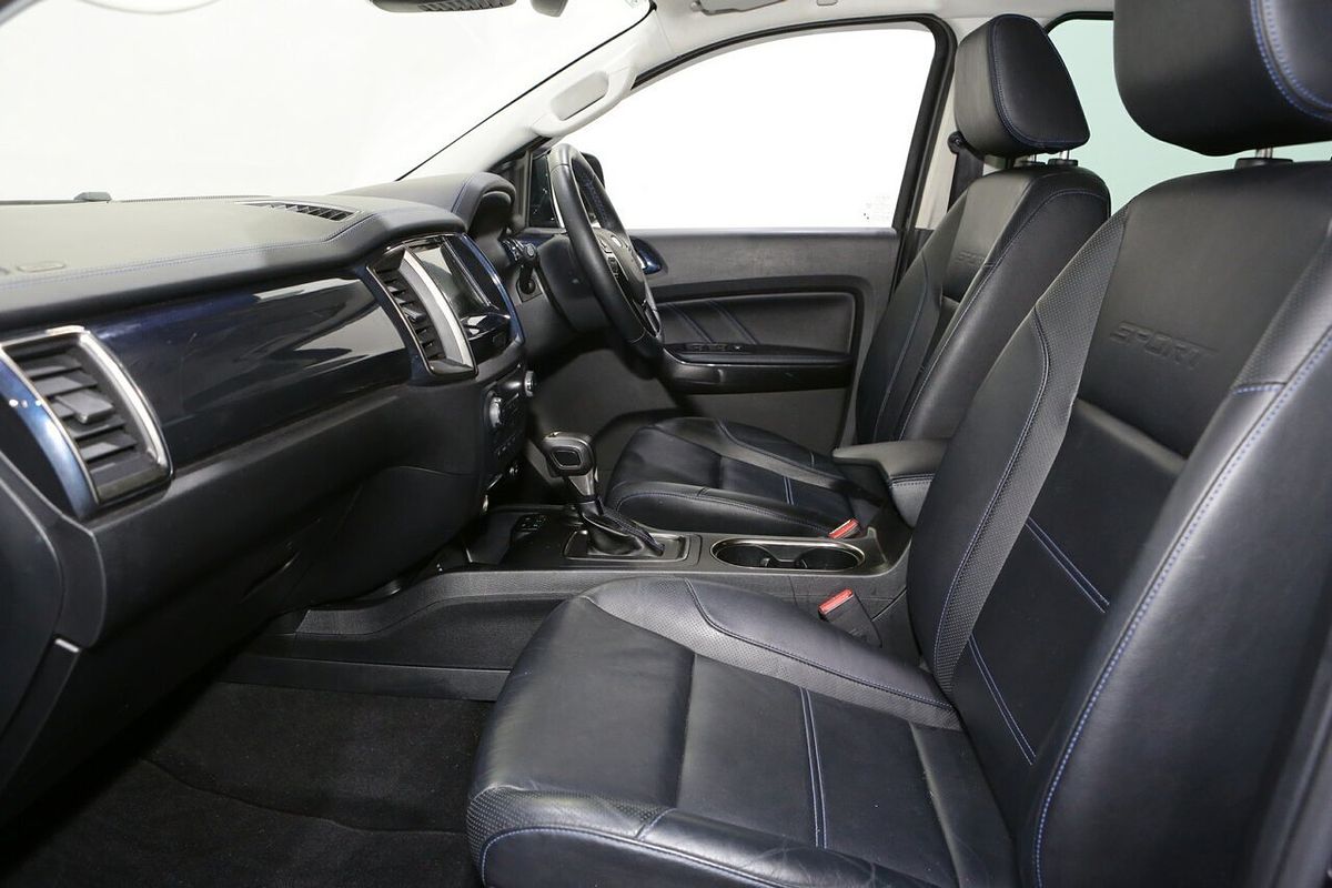 2020 Ford Everest Sport UA II 2.0L