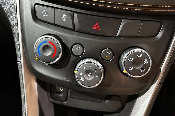 2017 Holden Trax LT TJ