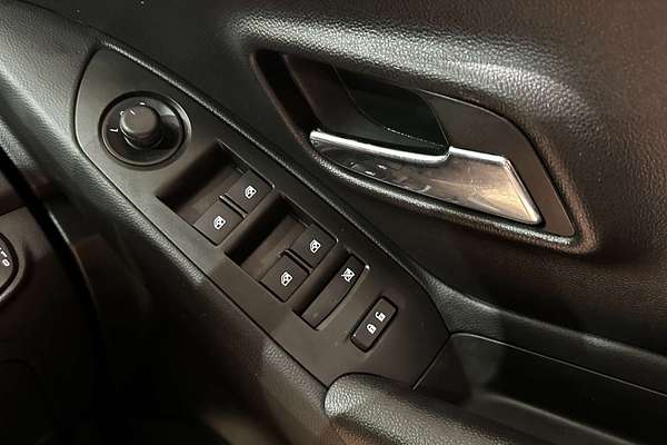 2017 Holden Trax LT TJ