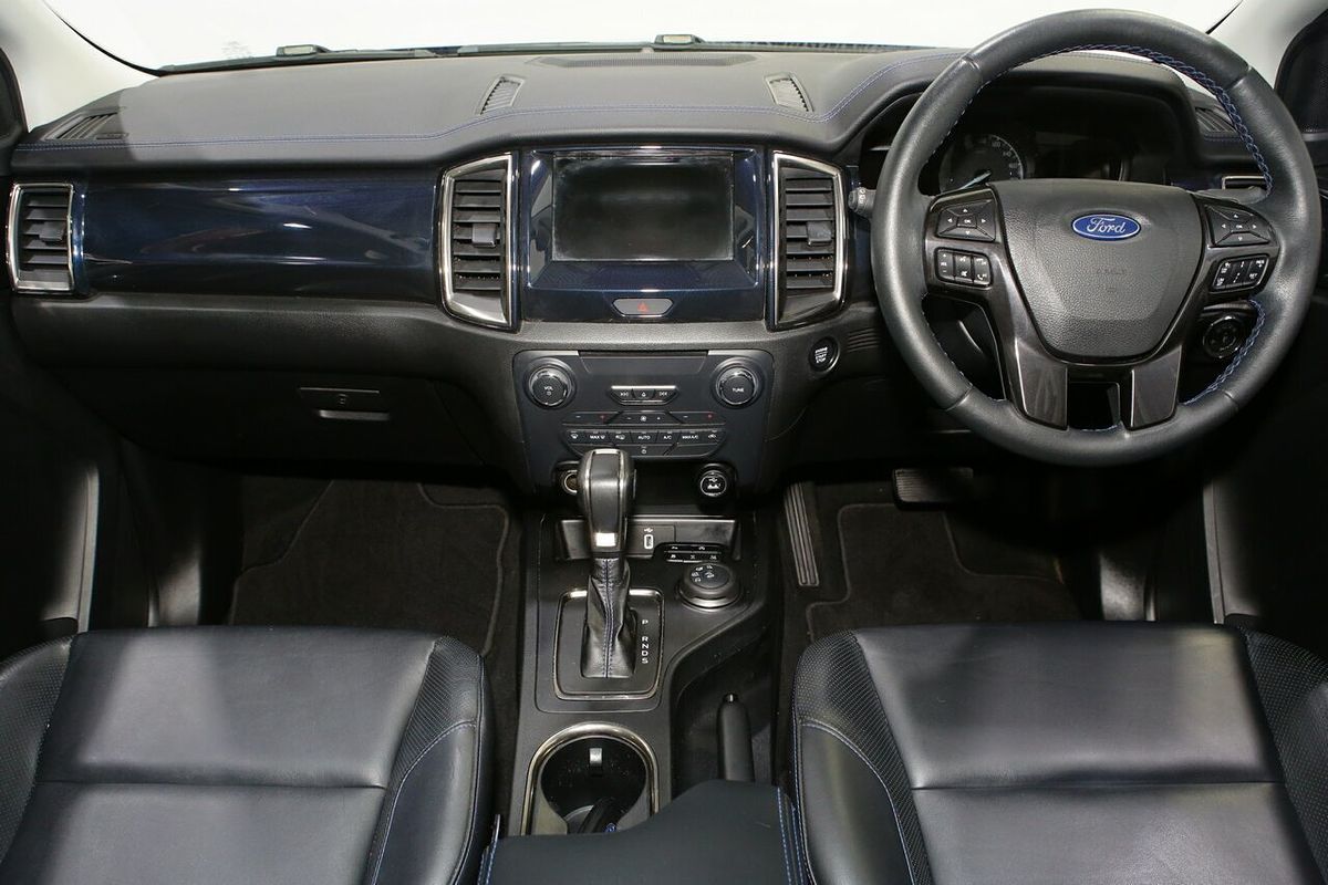 2020 Ford Everest Sport UA II 2.0L