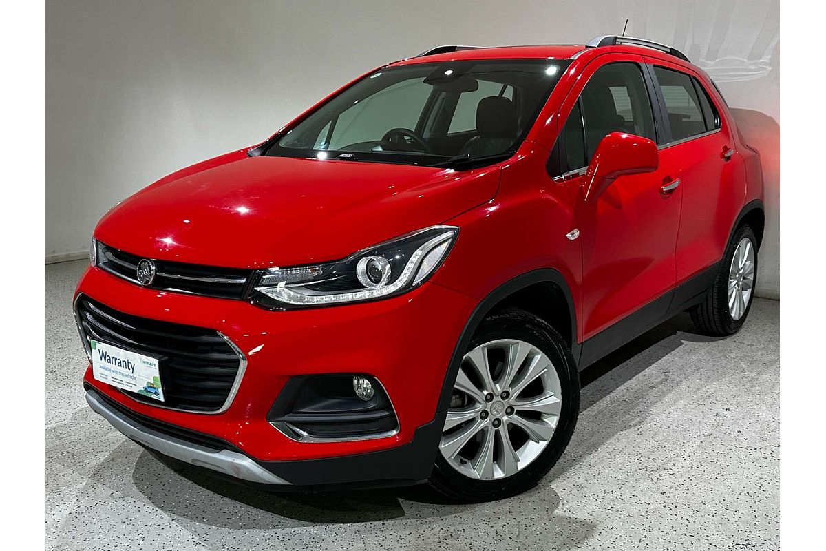 2017 Holden Trax LT TJ