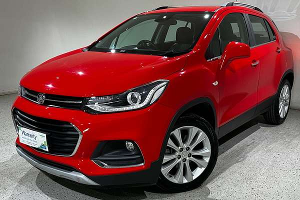 2017 Holden Trax LT TJ