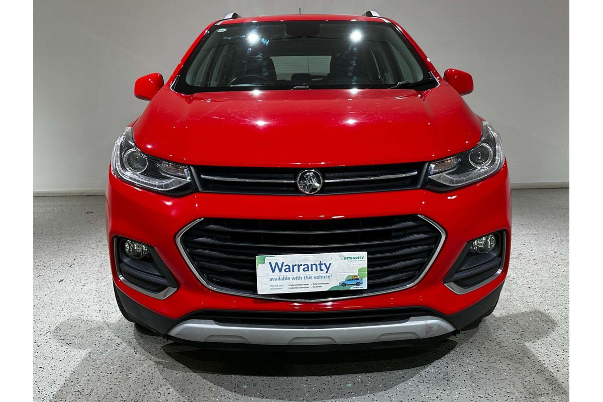 2017 Holden Trax LT TJ
