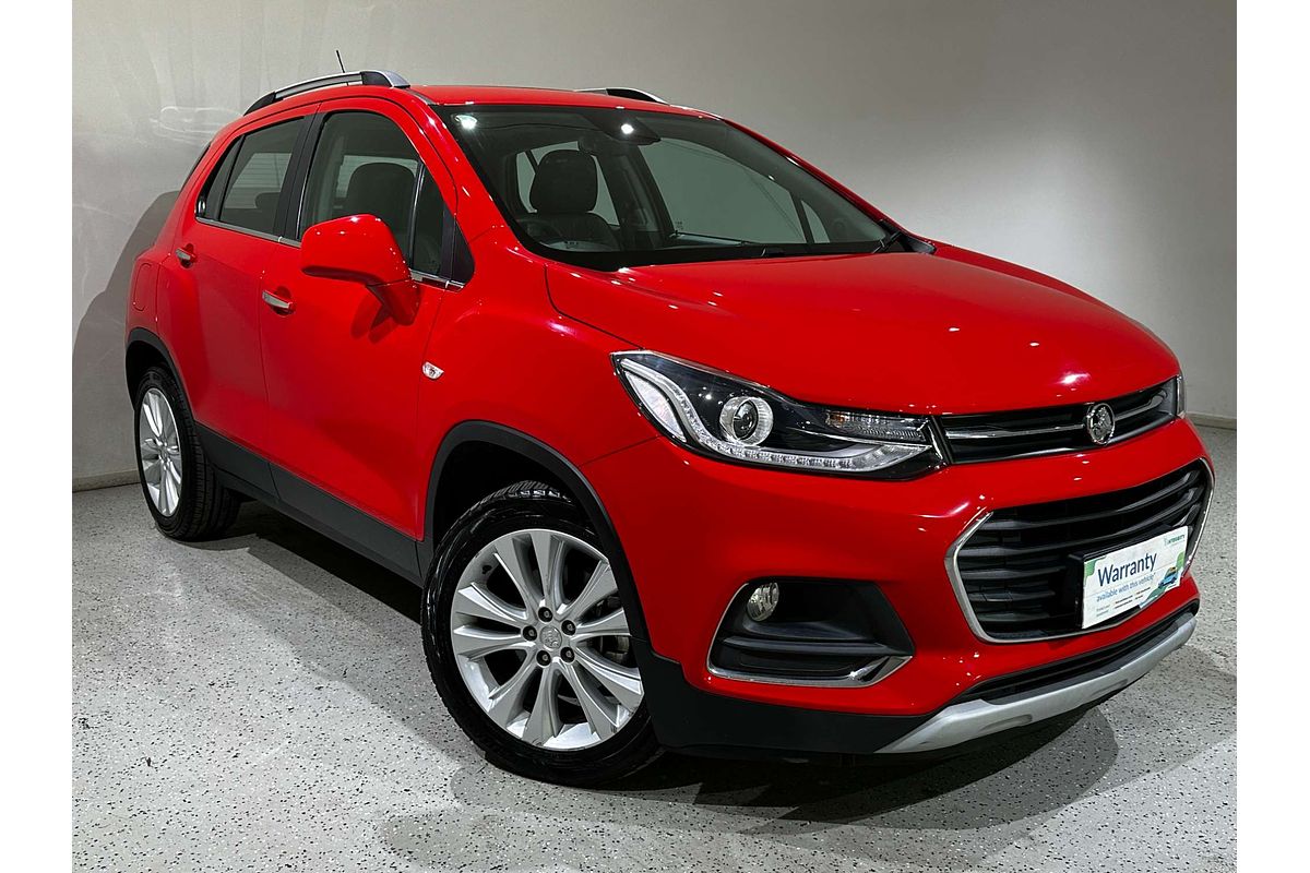 2017 Holden Trax LT TJ