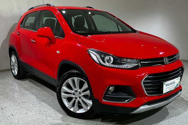2017 Holden Trax LT TJ