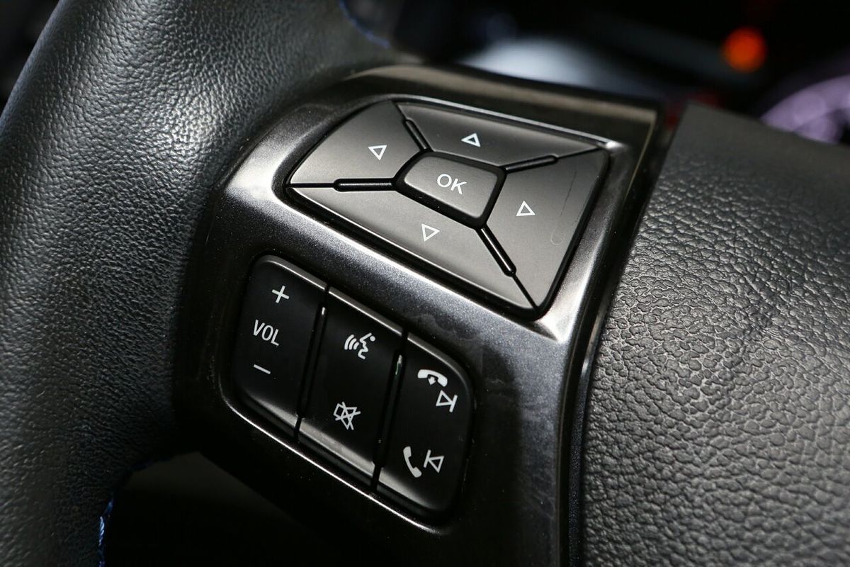 2020 Ford Everest Sport UA II 2.0L