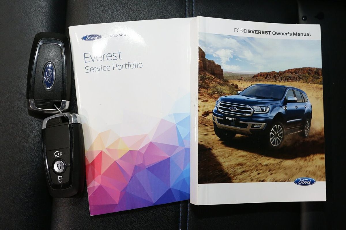2020 Ford Everest Sport UA II 2.0L