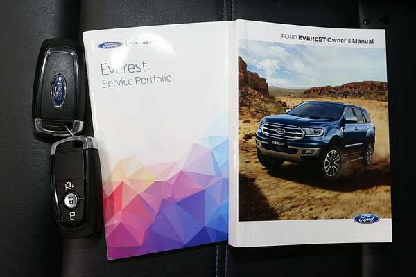 2020 Ford Everest Sport UA II 2.0L