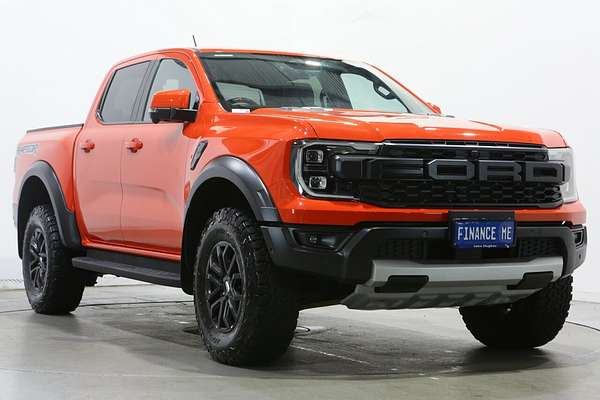 2024 Ford Ranger Raptor 4X4 3.0L