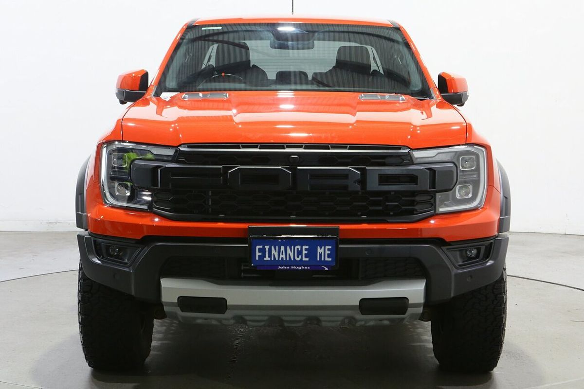 2024 Ford Ranger Raptor 4X4 3.0L