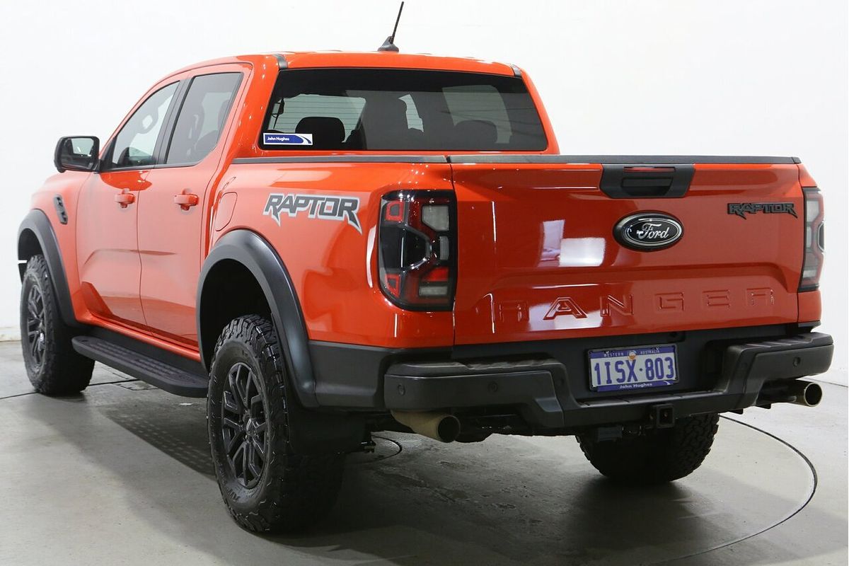 2024 Ford Ranger Raptor 4X4 3.0L