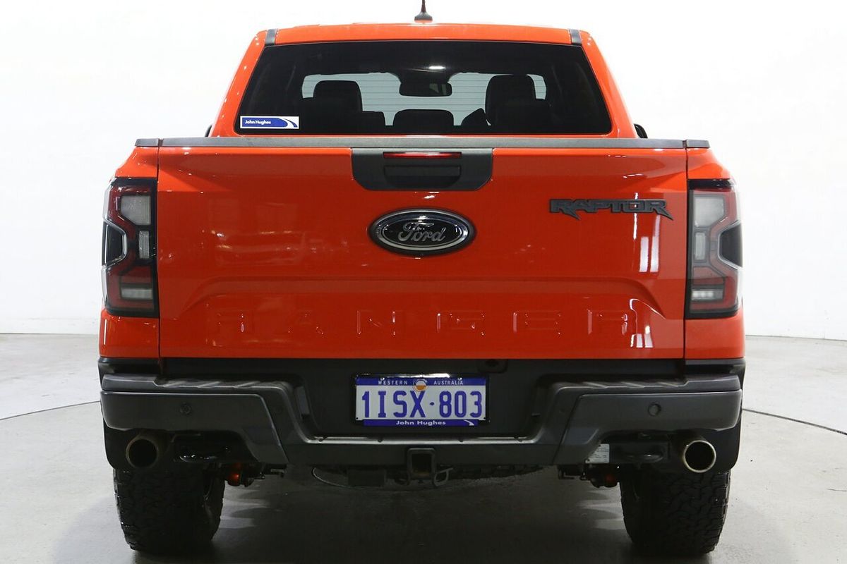 2024 Ford Ranger Raptor 4X4 3.0L