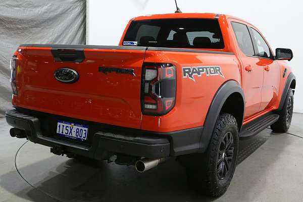 2024 Ford Ranger Raptor 4X4 3.0L