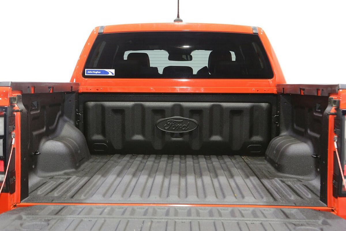 2024 Ford Ranger Raptor 4X4 3.0L