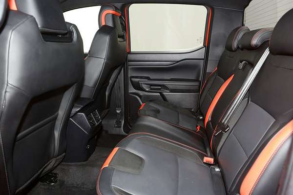 2024 Ford Ranger Raptor 4X4 3.0L