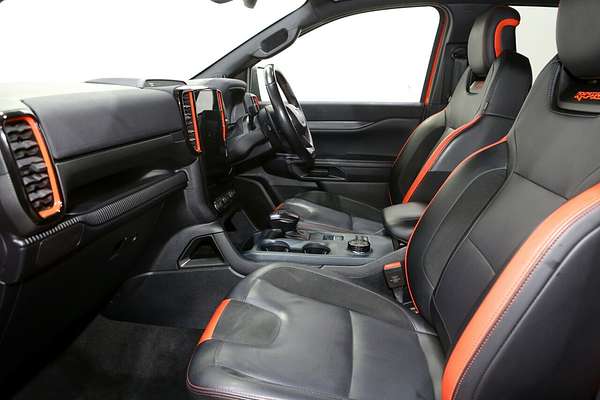 2024 Ford Ranger Raptor 4X4 3.0L