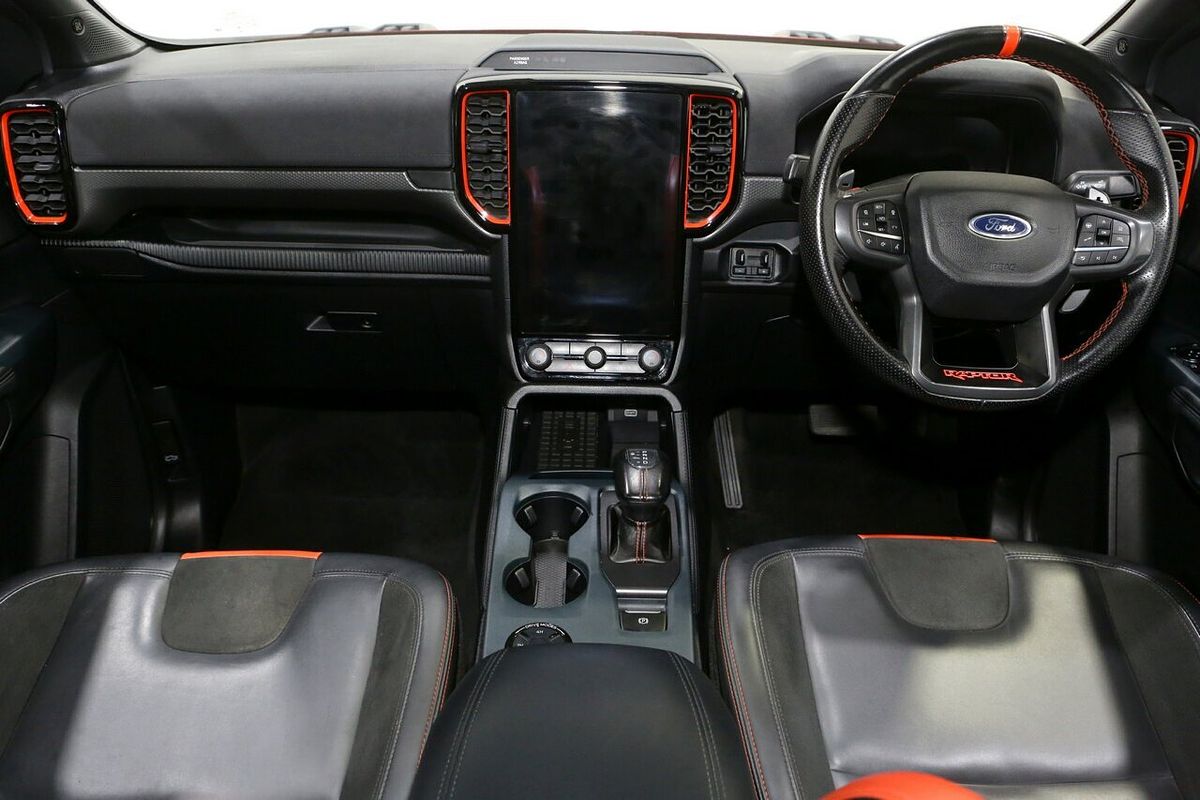 2024 Ford Ranger Raptor 4X4 3.0L