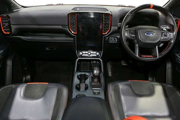 2024 Ford Ranger Raptor 4X4 3.0L