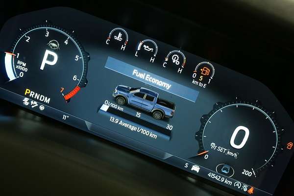 2024 Ford Ranger Raptor 4X4 3.0L