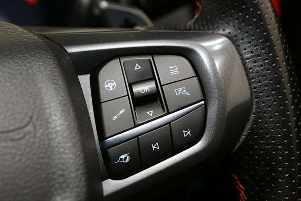 2024 Ford Ranger Raptor 4X4 3.0L