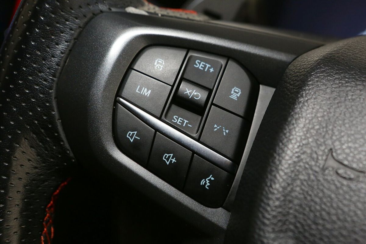 2024 Ford Ranger Raptor 4X4 3.0L