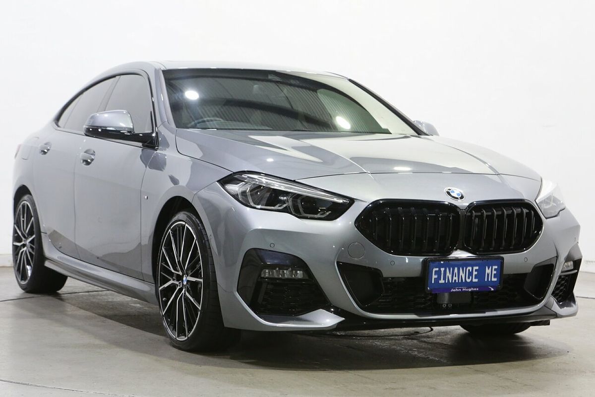 2024 BMW 2 Series 220i M Sport F44