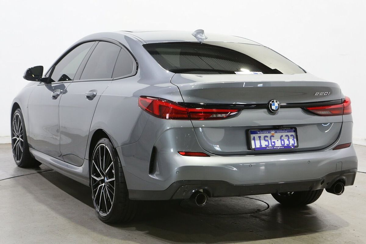 2024 BMW 2 Series 220i M Sport F44