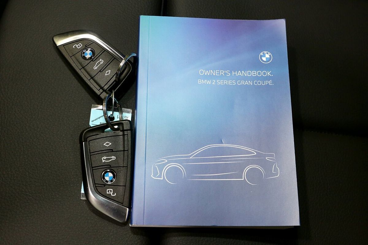 2024 BMW 2 Series 220i M Sport F44