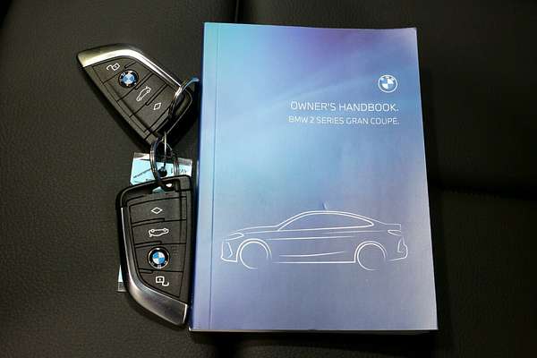2024 BMW 2 Series 220i M Sport F44
