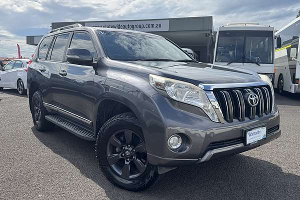 2015 Toyota Landcruiser Prado Altitude KDJ150R