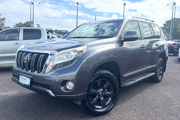2015 Toyota Landcruiser Prado Altitude KDJ150R