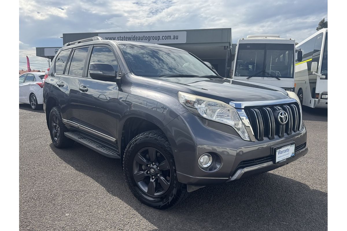 2015 Toyota Landcruiser Prado Altitude KDJ150R