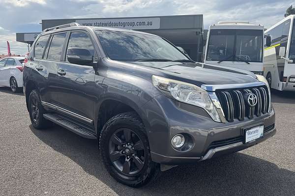 2015 Toyota Landcruiser Prado Altitude KDJ150R