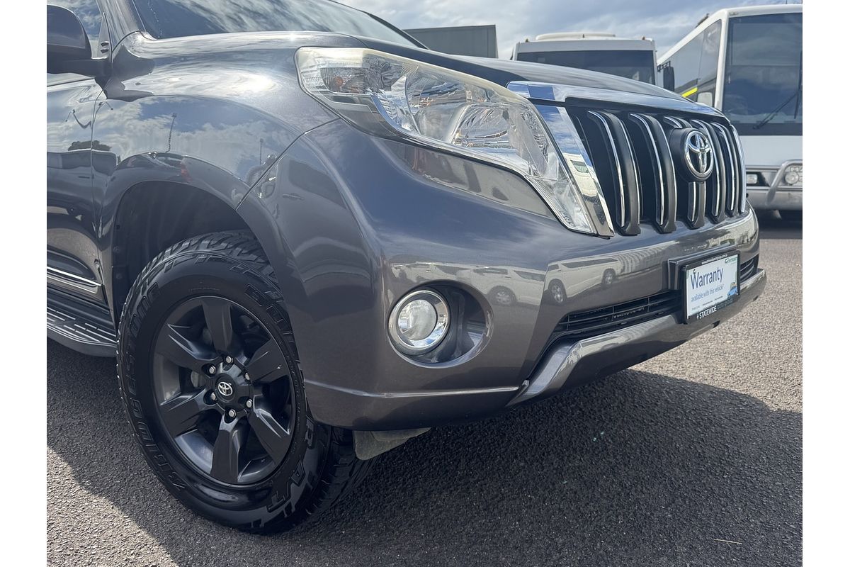 2015 Toyota Landcruiser Prado Altitude KDJ150R