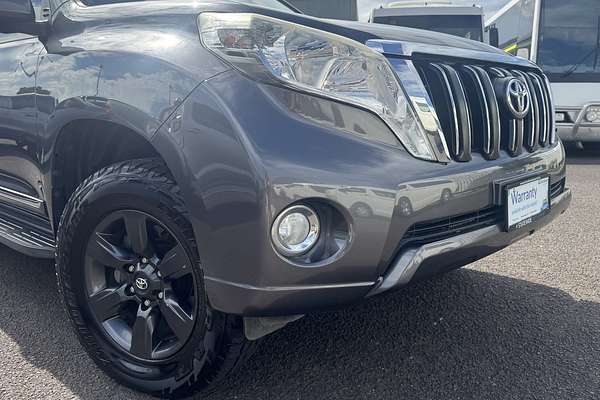 2015 Toyota Landcruiser Prado Altitude KDJ150R