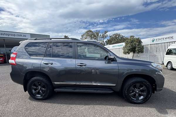 2015 Toyota Landcruiser Prado Altitude KDJ150R
