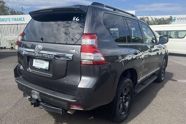 2015 Toyota Landcruiser Prado Altitude KDJ150R