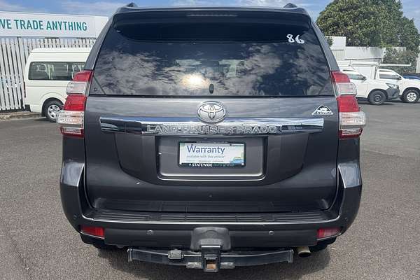 2015 Toyota Landcruiser Prado Altitude KDJ150R