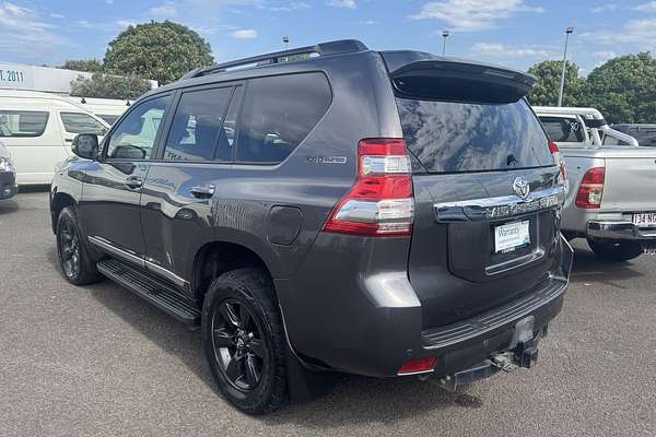 2015 Toyota Landcruiser Prado Altitude KDJ150R