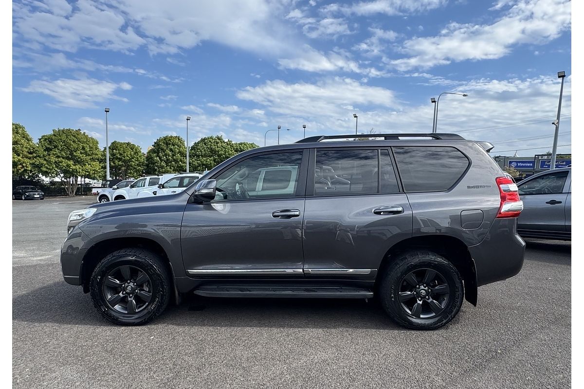 2015 Toyota Landcruiser Prado Altitude KDJ150R