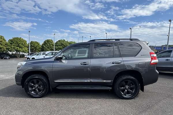 2015 Toyota Landcruiser Prado Altitude KDJ150R