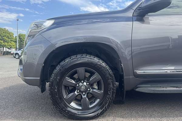 2015 Toyota Landcruiser Prado Altitude KDJ150R