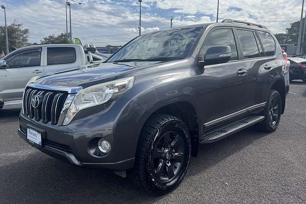 2015 Toyota Landcruiser Prado Altitude KDJ150R