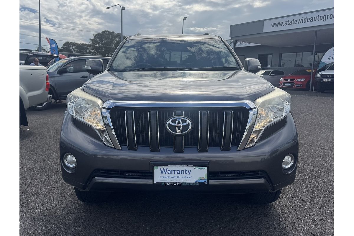 2015 Toyota Landcruiser Prado Altitude KDJ150R