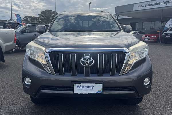 2015 Toyota Landcruiser Prado Altitude KDJ150R