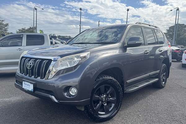 2015 Toyota Landcruiser Prado Altitude KDJ150R