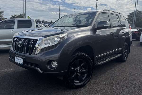 2015 Toyota Landcruiser Prado Altitude KDJ150R