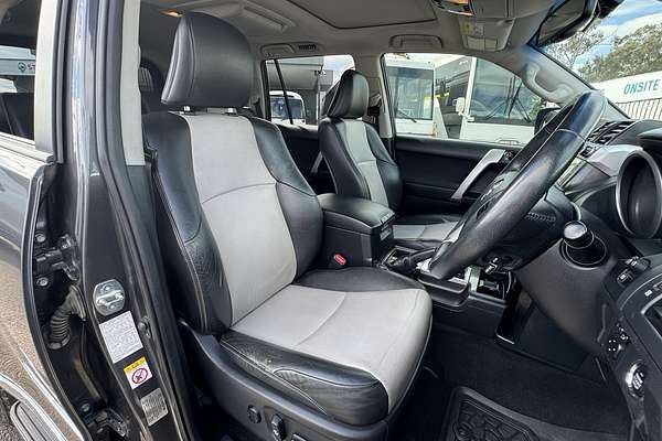 2015 Toyota Landcruiser Prado Altitude KDJ150R