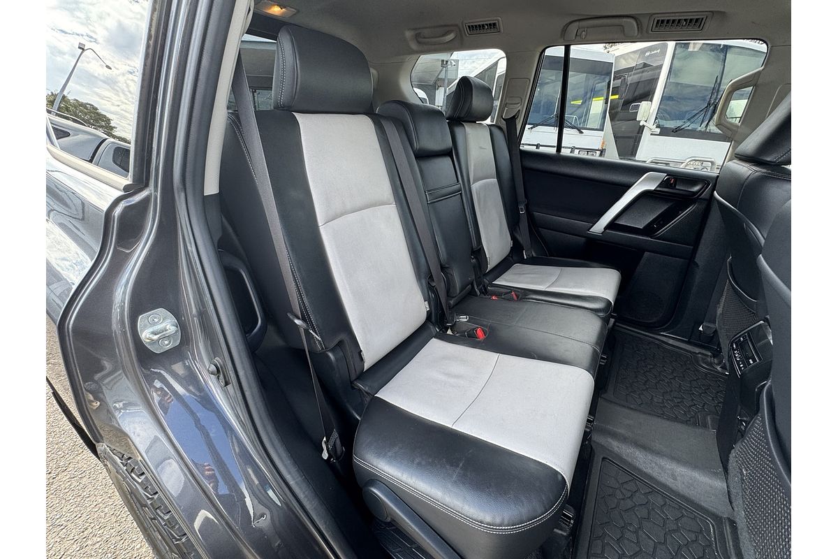2015 Toyota Landcruiser Prado Altitude KDJ150R