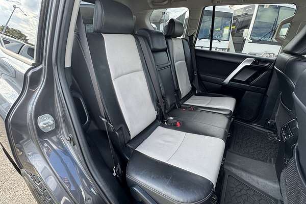 2015 Toyota Landcruiser Prado Altitude KDJ150R